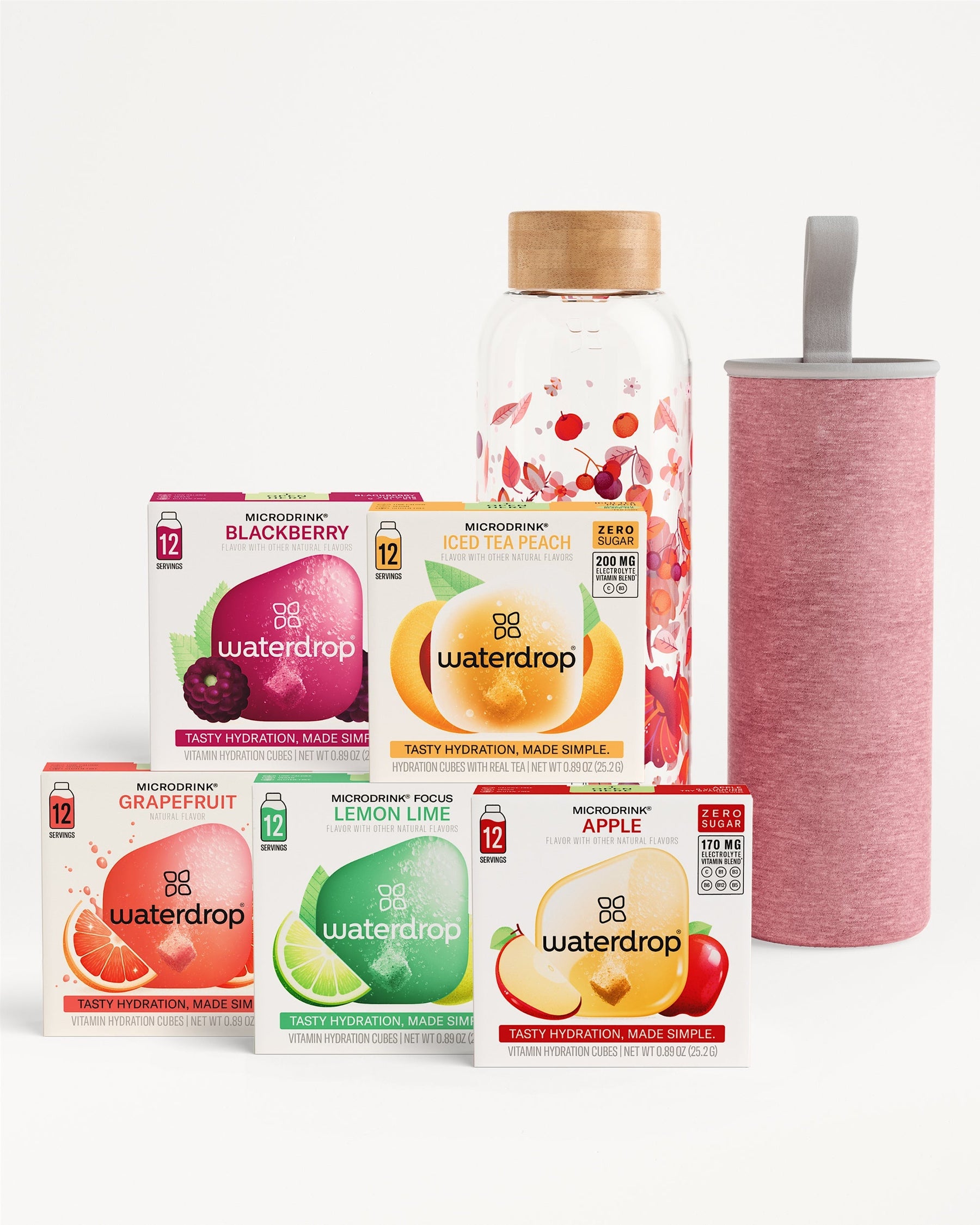 FreeSip Sway collection banner