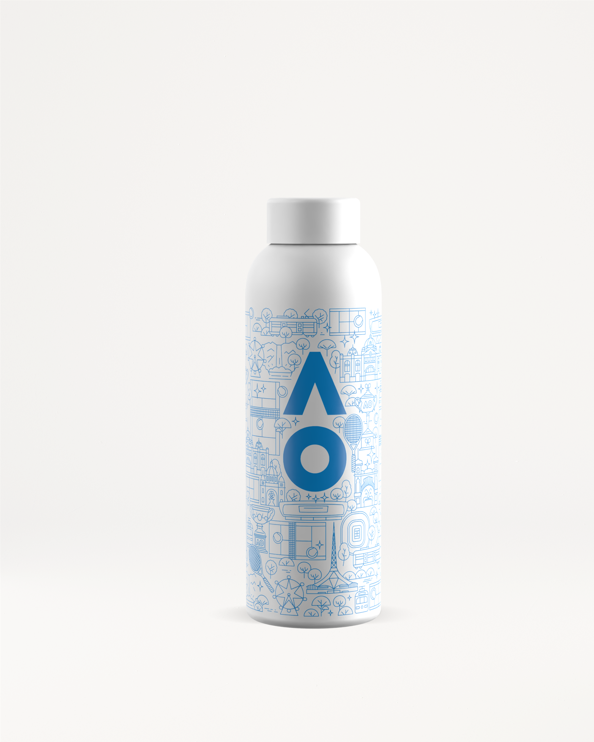 AO26 Melbourne Thermo Steel