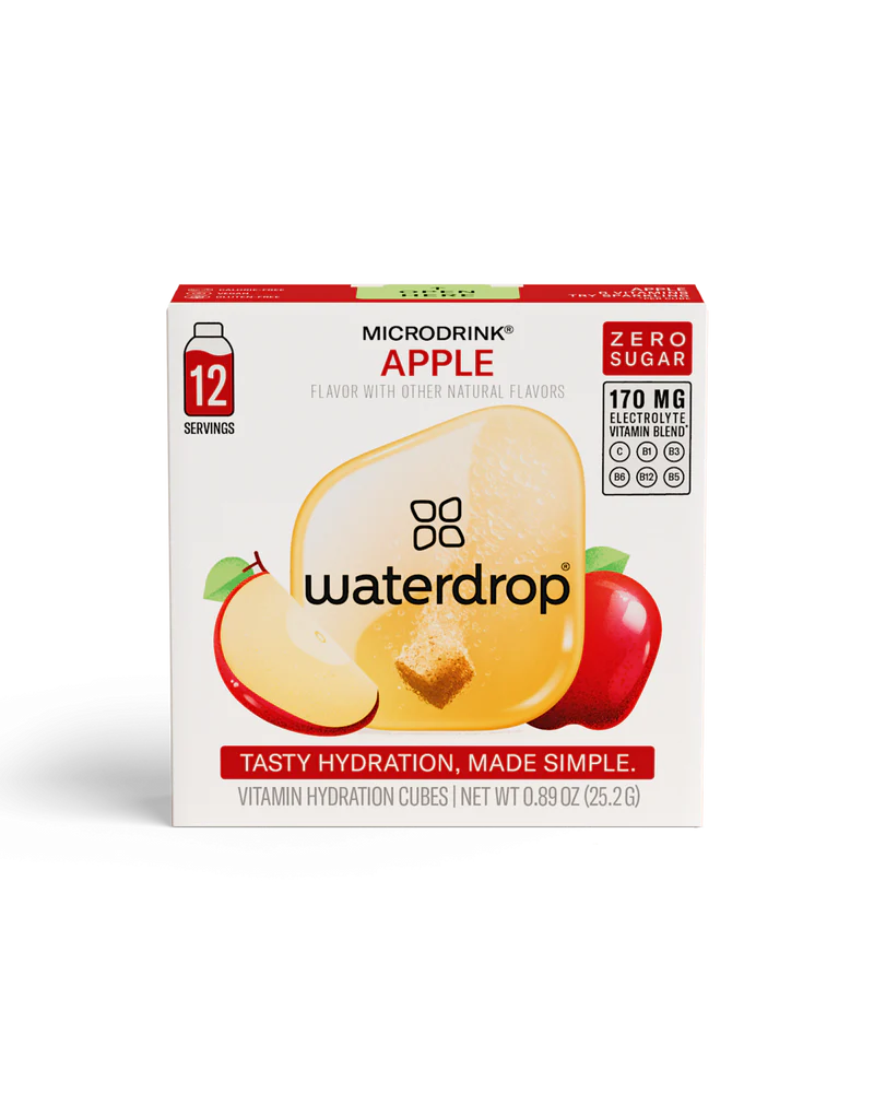 APPLE - Balanced Blend