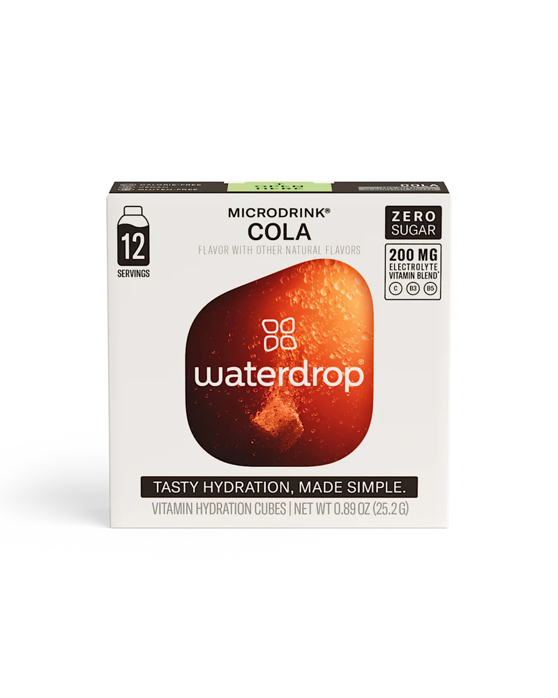COLA - Fresh Boost