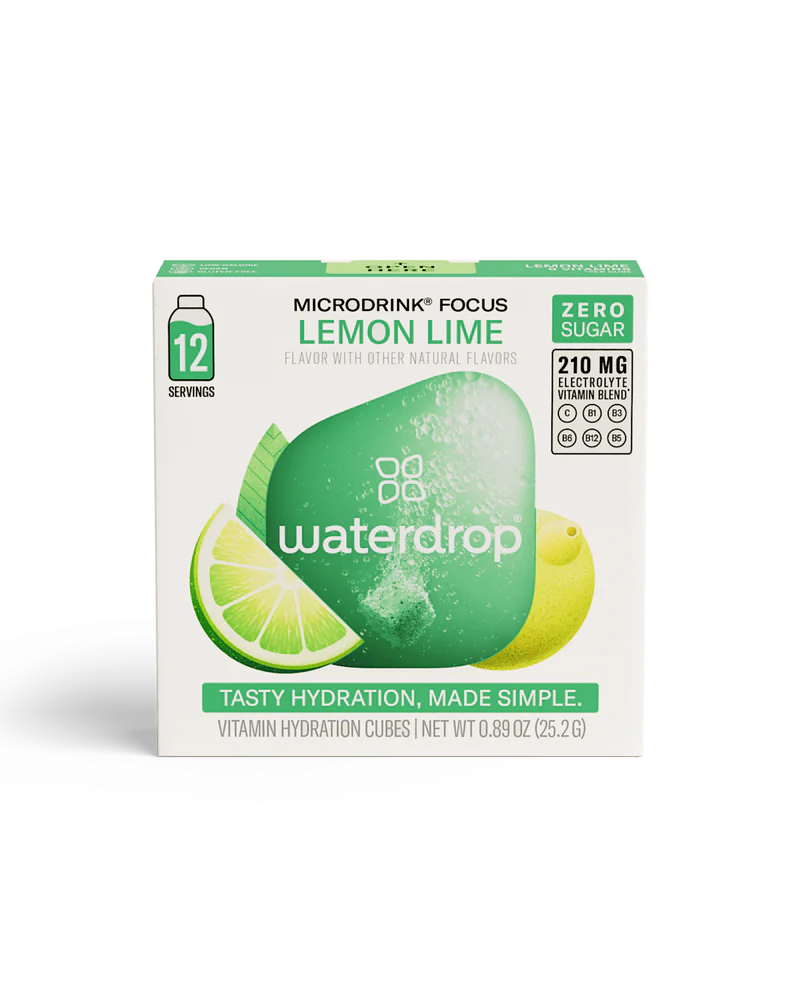 LEMON LIME - Bright Sip