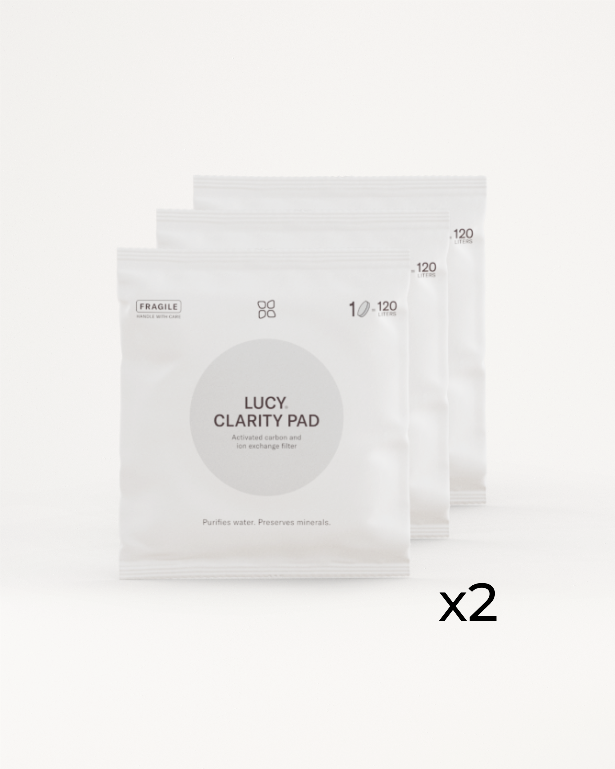 LUCY® Clarity Pad