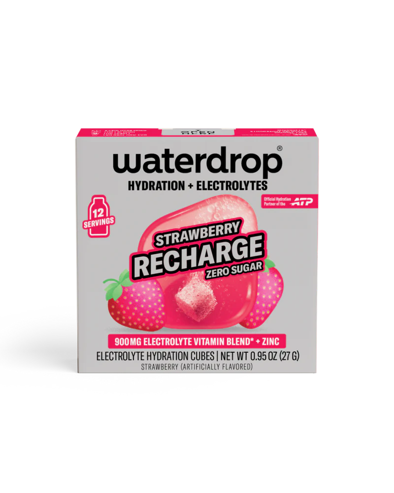 STRAWBERRY RECHARGE - Fresh Fusion