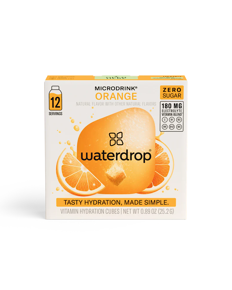 ORANGE - Daily Hydration