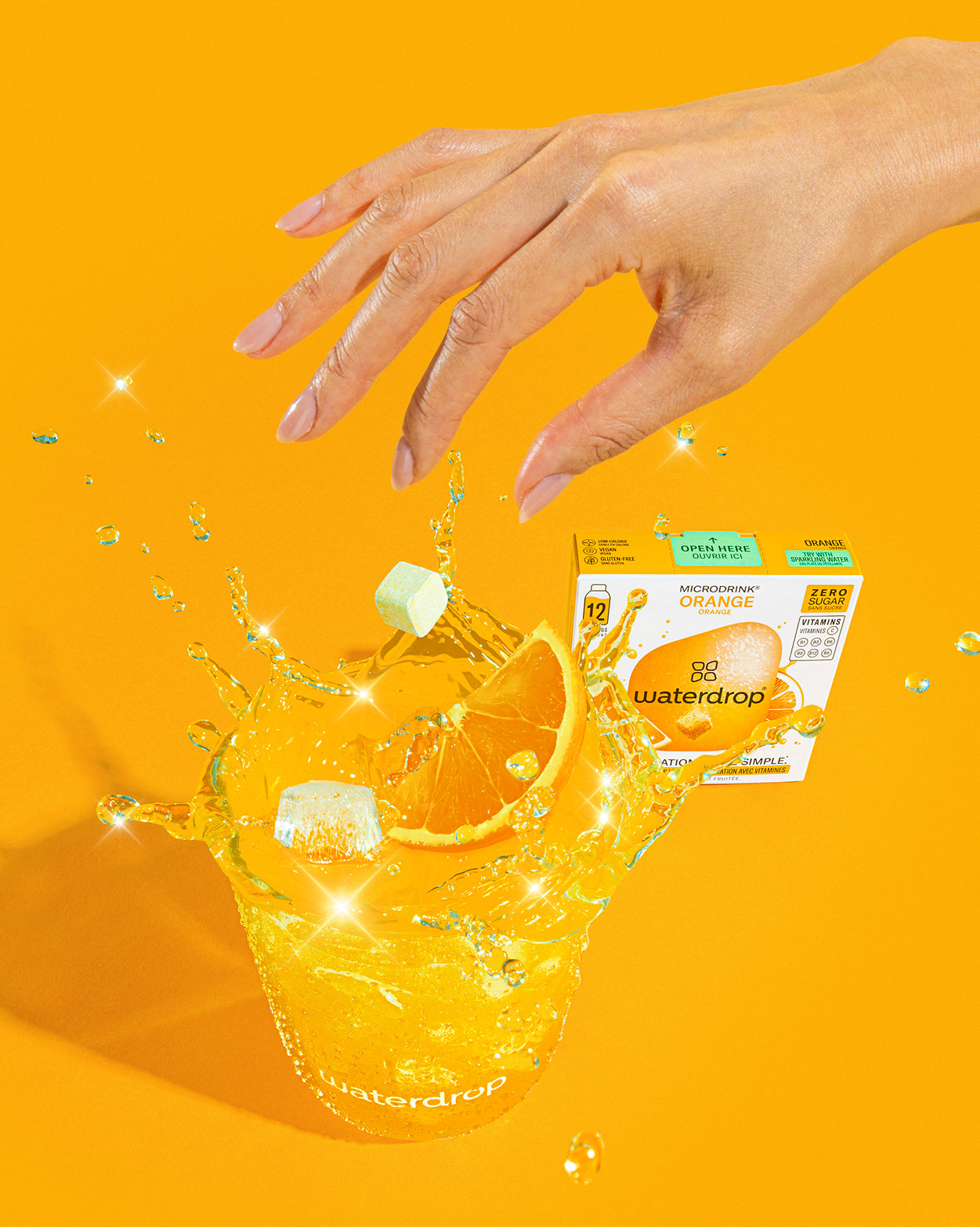 ORANGE