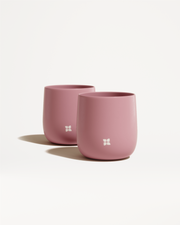 pastel pink